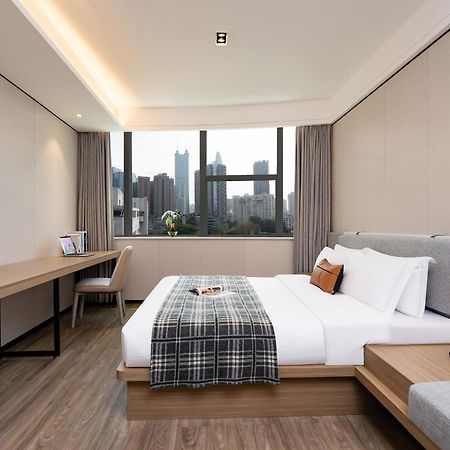 Cm Serviced Apartment Shenzhen Dongmen Εξωτερικό φωτογραφία