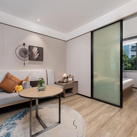 Cm Serviced Apartment Shenzhen Dongmen Εξωτερικό φωτογραφία