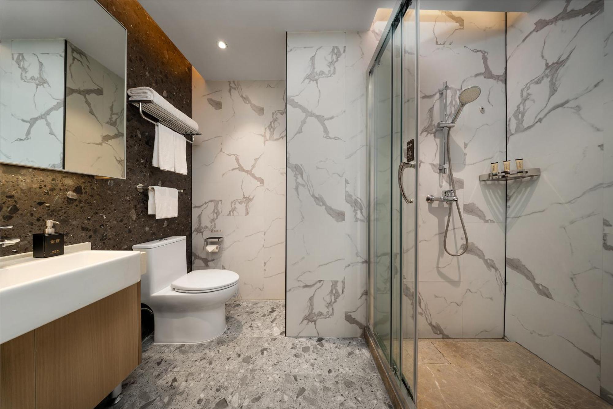 Cm Serviced Apartment Shenzhen Dongmen Εξωτερικό φωτογραφία