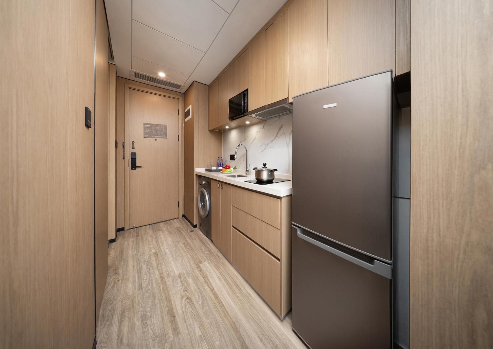 Cm Serviced Apartment Shenzhen Dongmen Εξωτερικό φωτογραφία