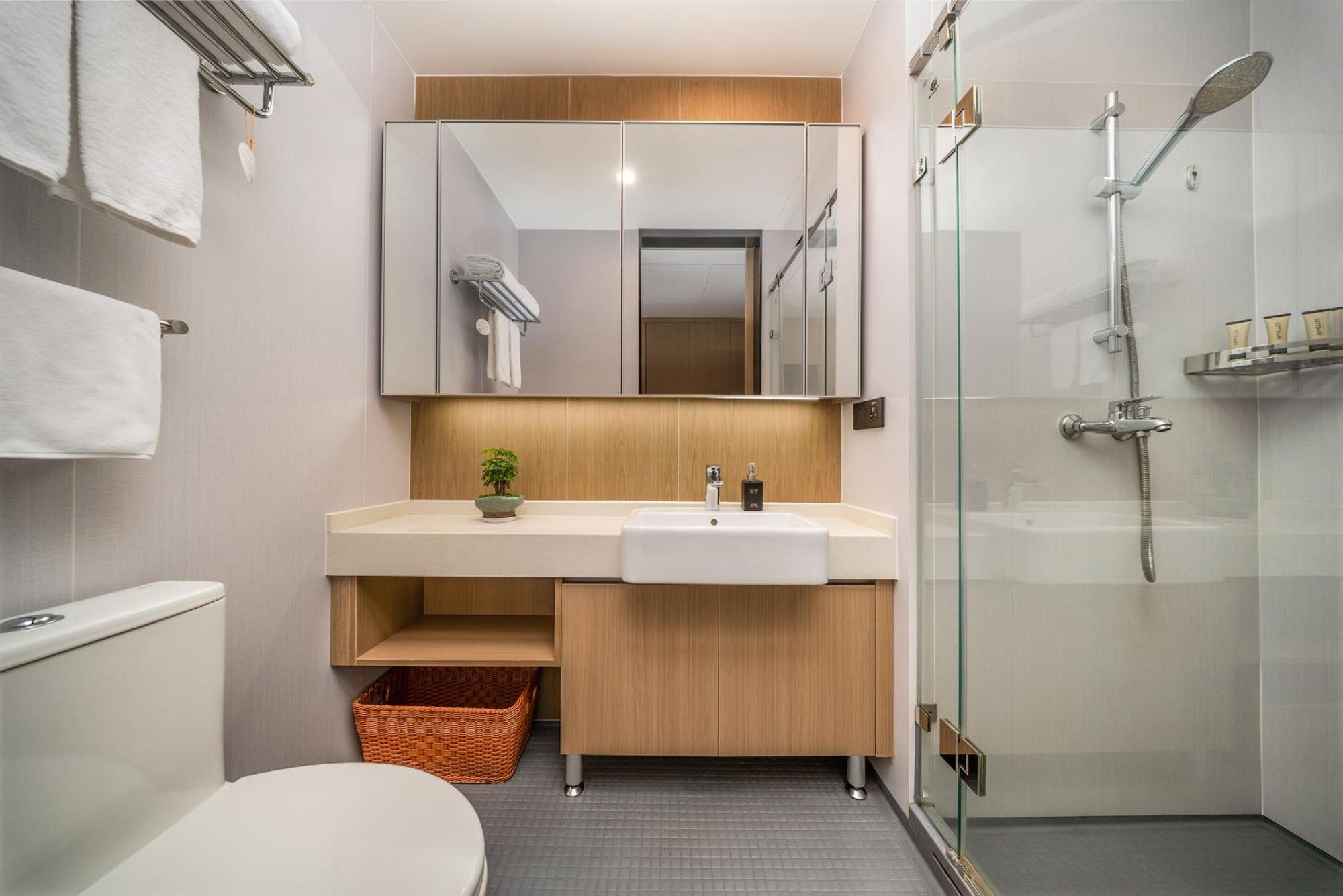 Cm Serviced Apartment Shenzhen Dongmen Εξωτερικό φωτογραφία