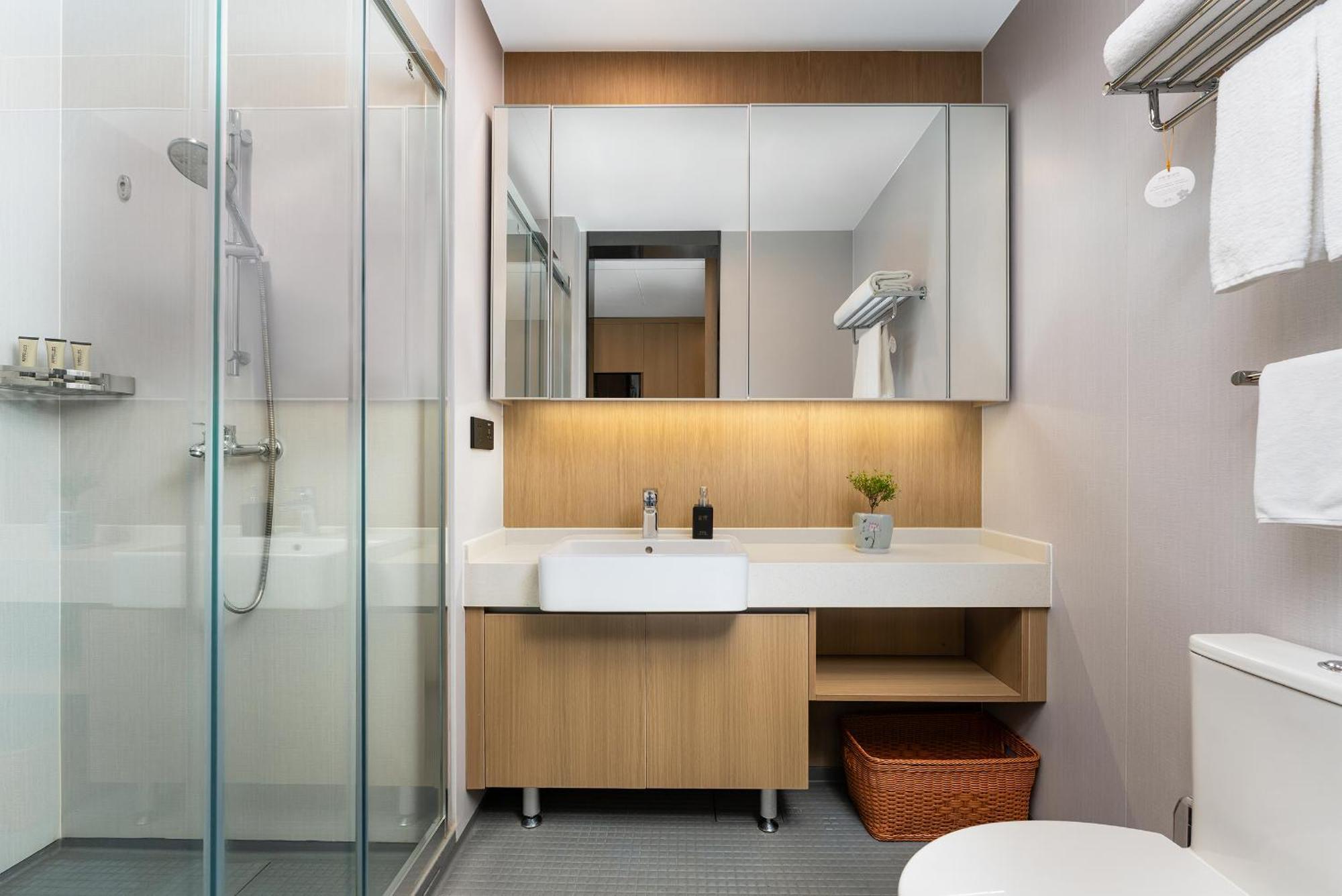 Cm Serviced Apartment Shenzhen Dongmen Εξωτερικό φωτογραφία