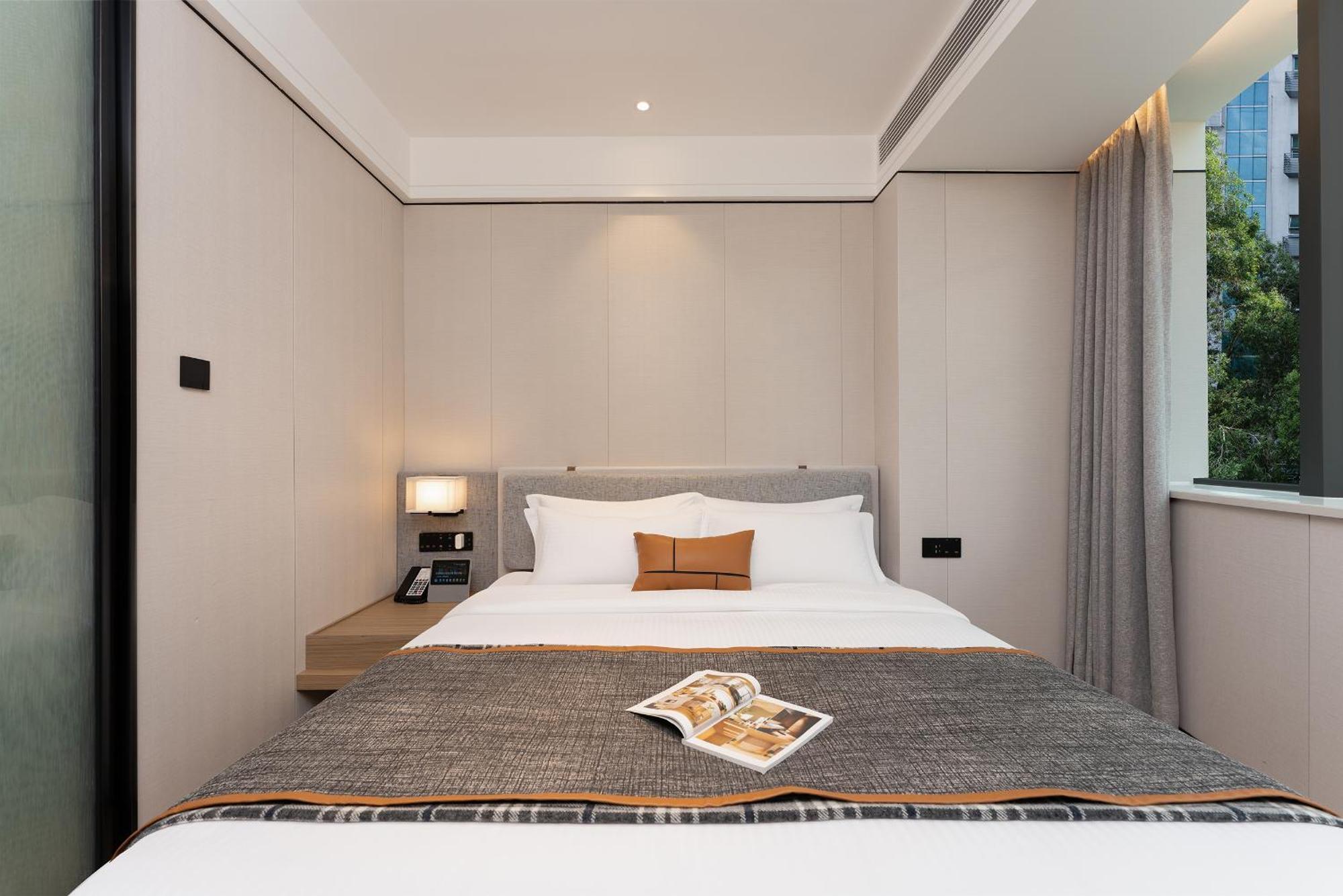 Cm Serviced Apartment Shenzhen Dongmen Εξωτερικό φωτογραφία
