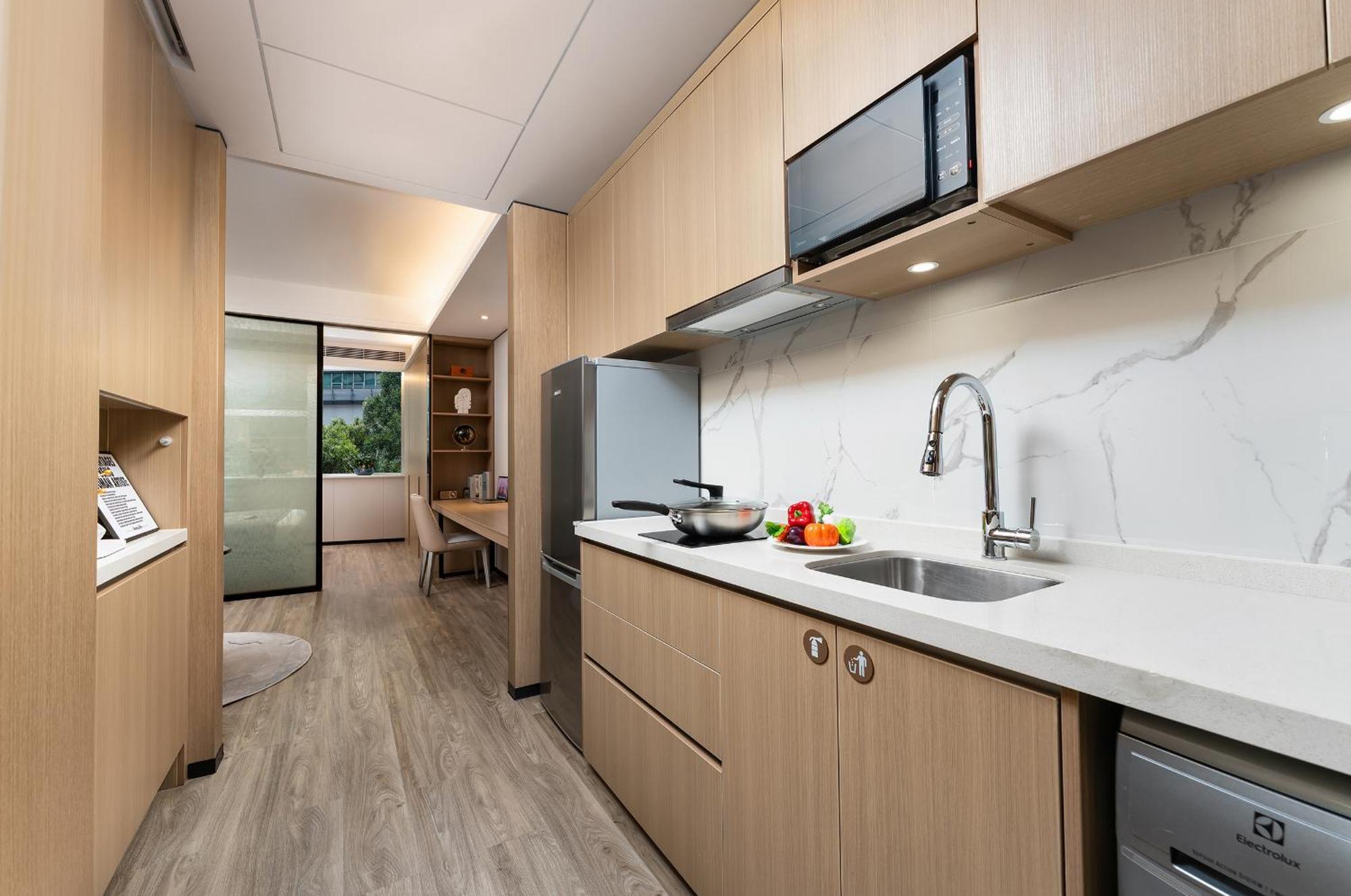 Cm Serviced Apartment Shenzhen Dongmen Εξωτερικό φωτογραφία