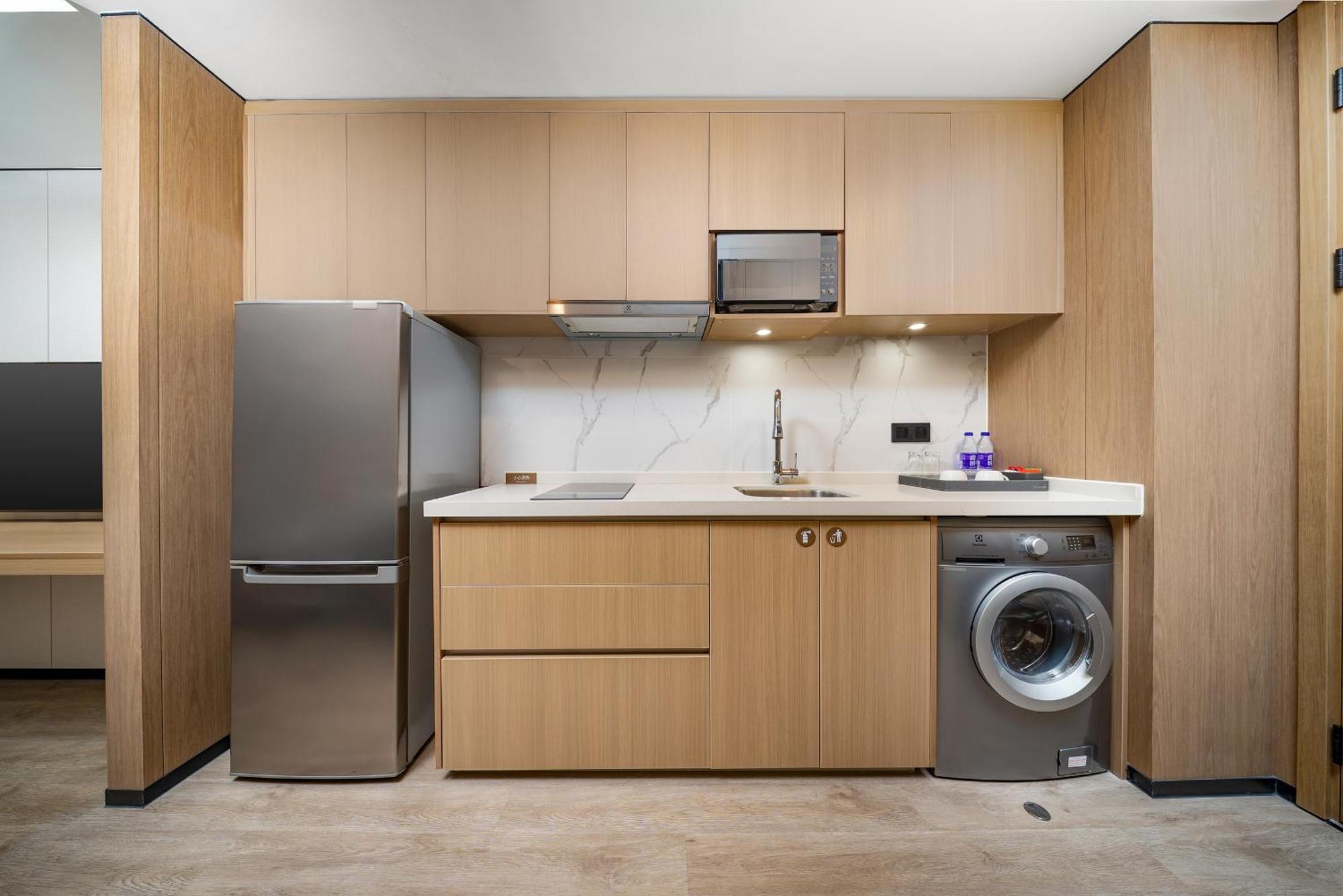 Cm Serviced Apartment Shenzhen Dongmen Εξωτερικό φωτογραφία