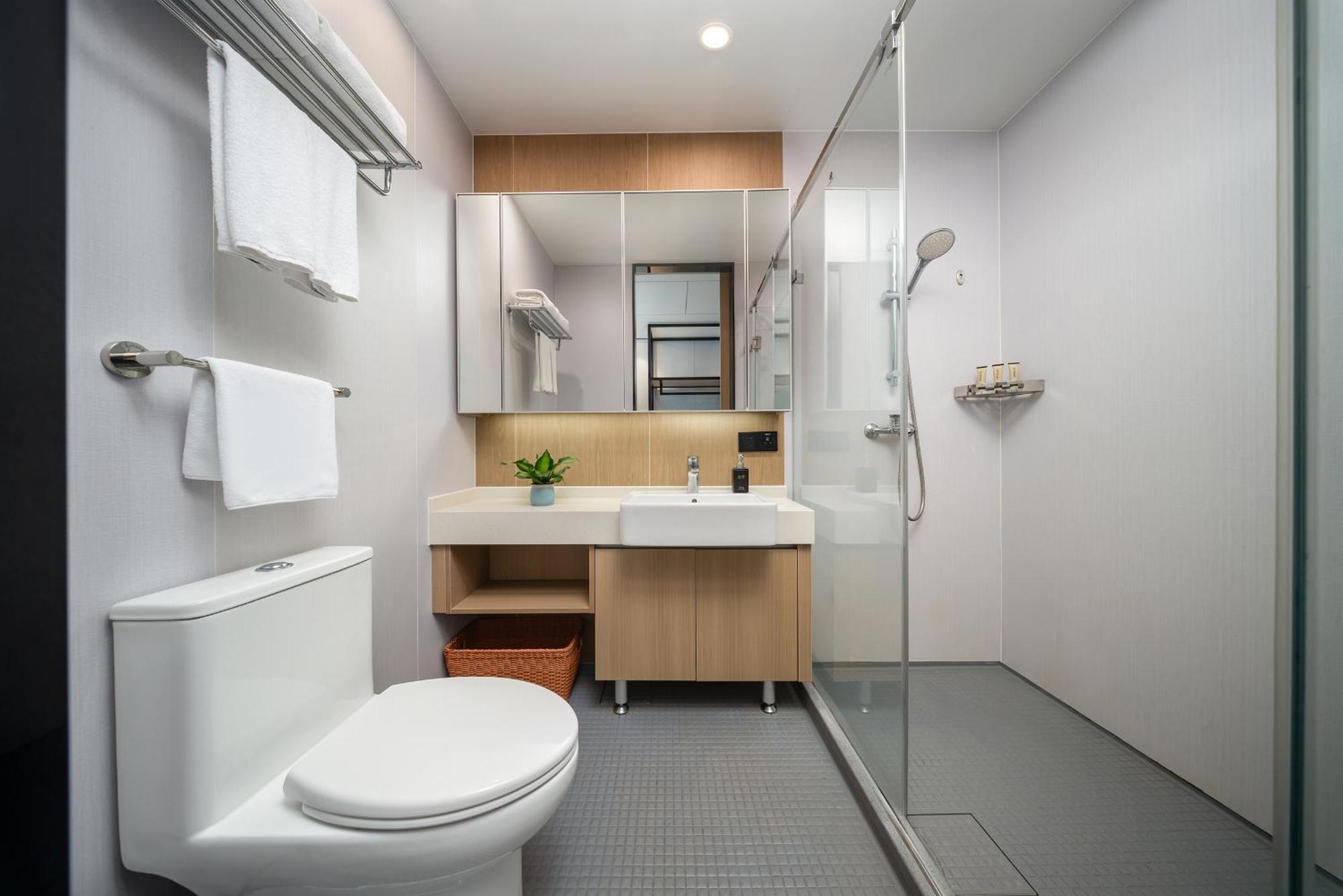 Cm Serviced Apartment Shenzhen Dongmen Εξωτερικό φωτογραφία