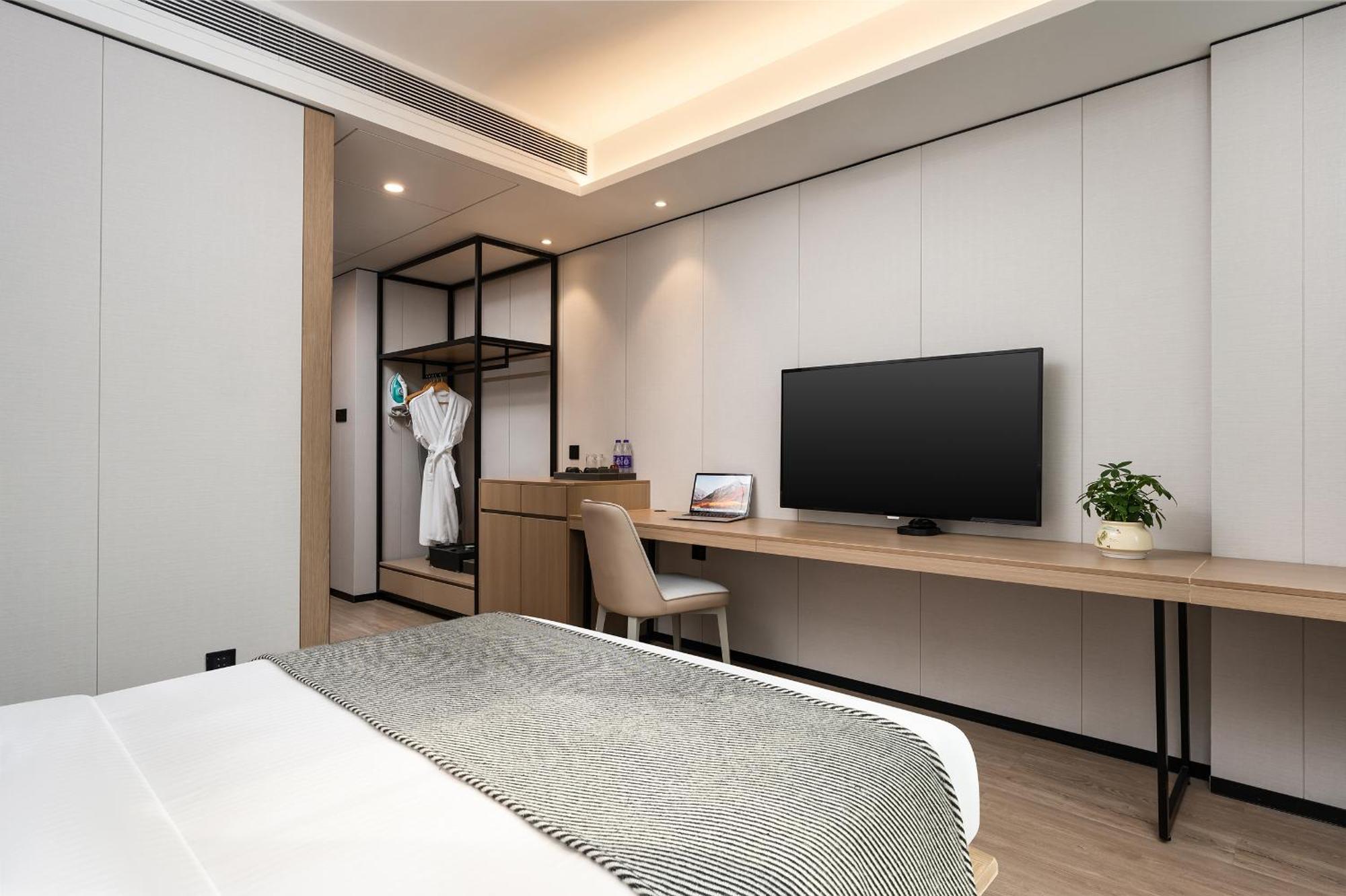 Cm Serviced Apartment Shenzhen Dongmen Εξωτερικό φωτογραφία