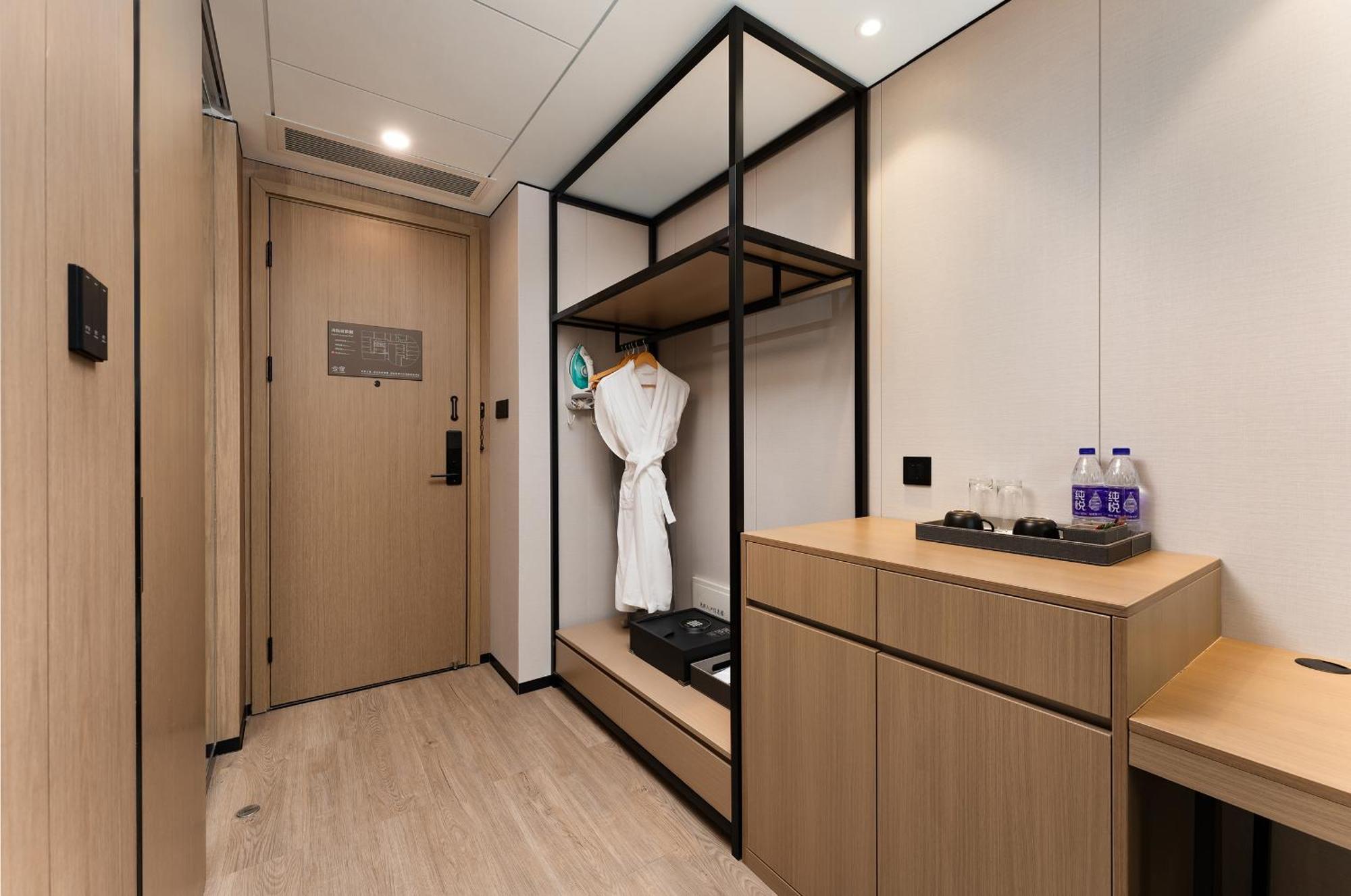 Cm Serviced Apartment Shenzhen Dongmen Εξωτερικό φωτογραφία
