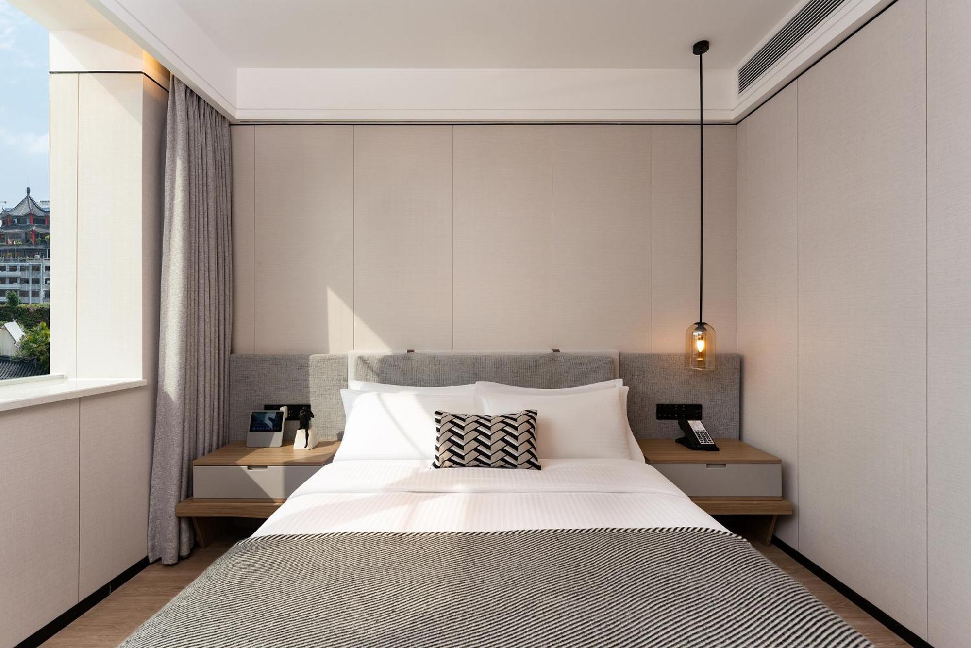 Cm Serviced Apartment Shenzhen Dongmen Εξωτερικό φωτογραφία