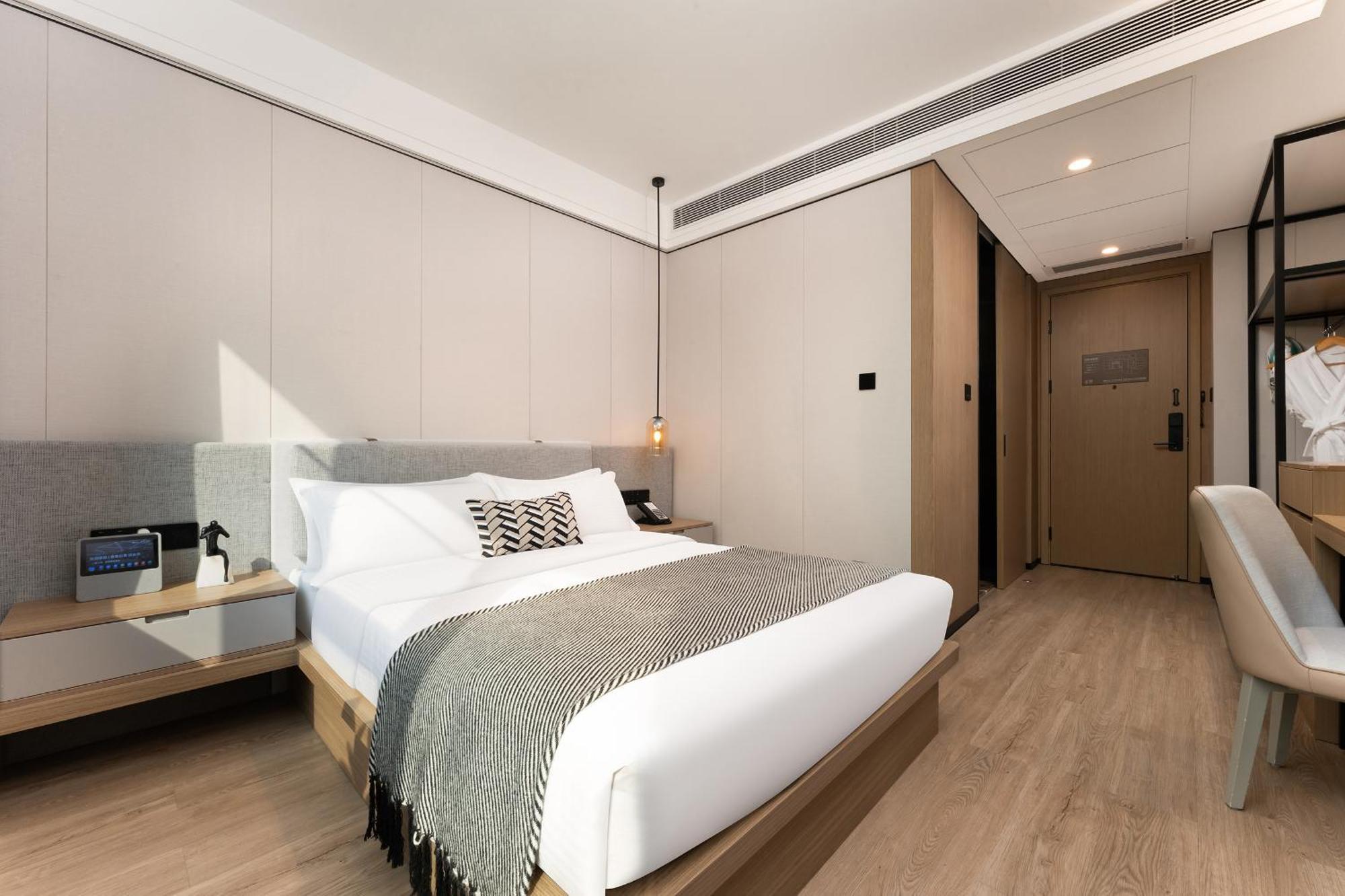 Cm Serviced Apartment Shenzhen Dongmen Εξωτερικό φωτογραφία